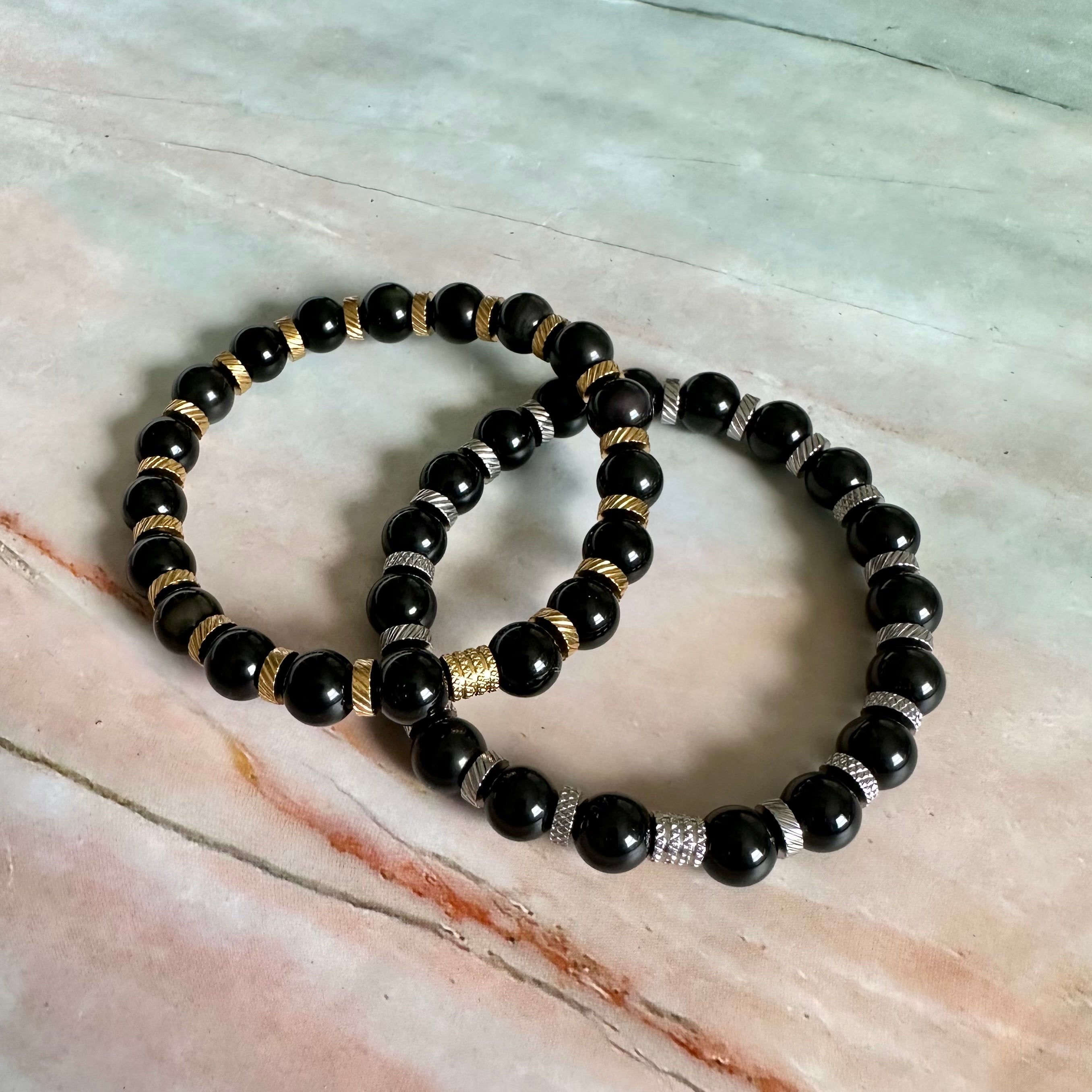 Luxe Obsidian